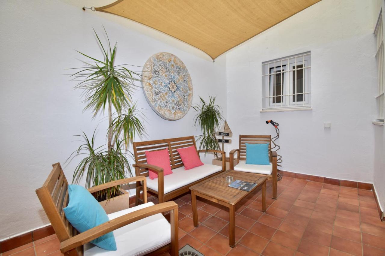 El Patio Lejlighed Cádiz Eksteriør billede